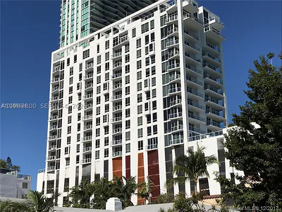 601 NE 27th 1003 #1003 Miami FL