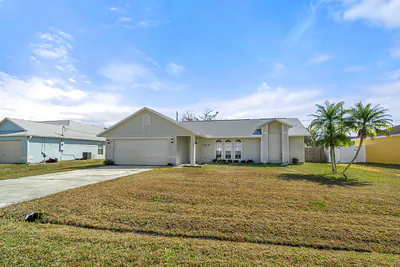 2850 SE Buccaneer Circle, Port St. Lucie, FL 34952 Port St Lucie FL