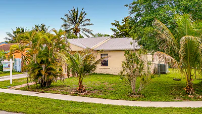 311 SW 79th Terrace, North Lauderdale, FL 33068 North Lauderdale FL