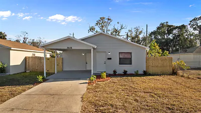3638 14TH AVENUE S St Petersburg FL