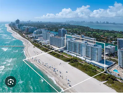 5601 Collins Ave CU-9 #CU-9 Miami Beach FL