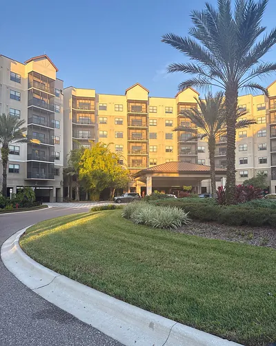 14501 GROVE RESORT AVENUE 2604 #2604 Winter Garden FL