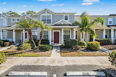 3342 BROKEN BOW DRIVE Land O Lakes FL