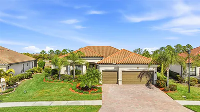 20402 PASSAGIO DRIVE Venice FL