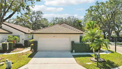 63 N Ironwood Way N Palm Beach Gardens FL
