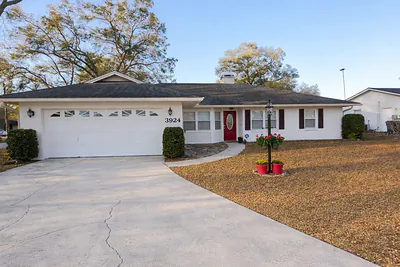 3924 CREWS LAKE DRIVE Lakeland FL