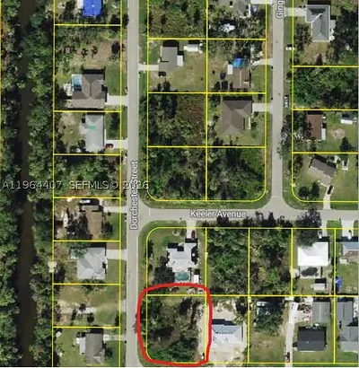21012 Jerome Avenue, Port Charlotte, FL 33954 Port Charlotte FL
