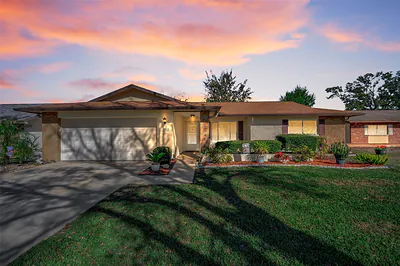 2968 MACALPIN DRIVE N Palm Harbor FL