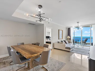 17875 Collins Ave 4405 #4405 Sunny Isles Beach FL