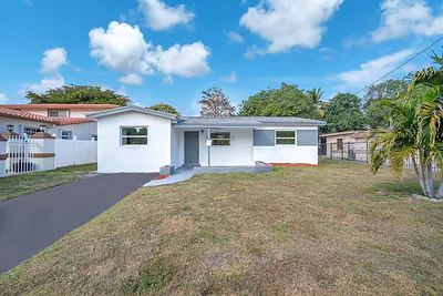 3531 NW 9th Court, Lauderhill, FL 33311 Lauderhill FL