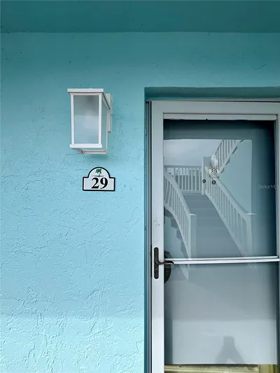 199 WAKULLA LANE 29 #29 Cocoa Beach FL