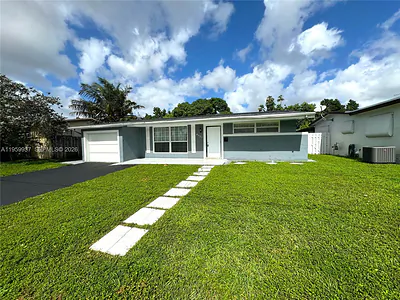 8521 NW 25th Ct Sunrise FL