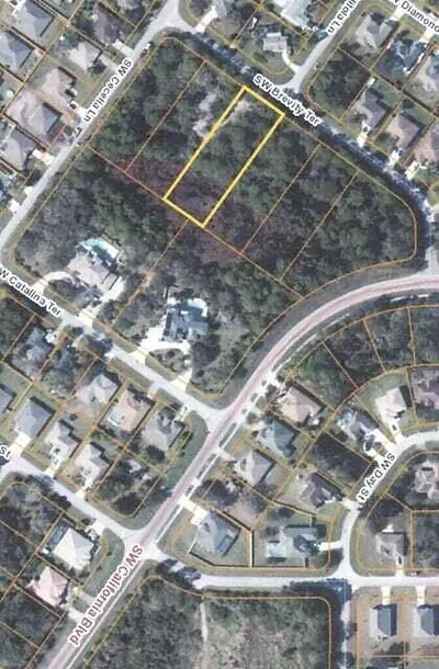 2071 SW Brevity Terrace, Port St. Lucie, FL 34953 Port St Lucie FL