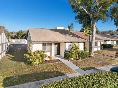 2888 BANCROFT CIRCLE E 5A #5A Palm Harbor FL