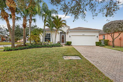 10672 SW Gingermill Drive, Port St. Lucie, FL 34987 Port St Lucie FL