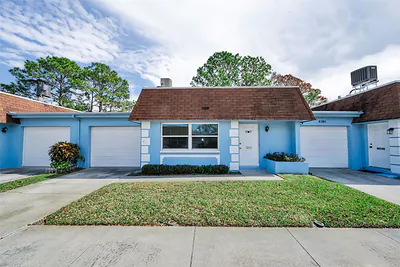 8315 BURGUNDY DRIVE N 8315 #8315 Pinellas Park FL