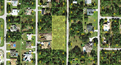 2401 LARGO STREET Punta Gorda FL