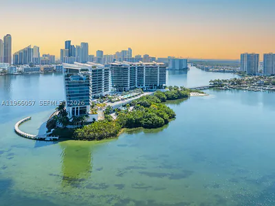 5500 Island Estates Dr 1506 #1506 Aventura FL