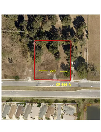 849 COUNTY ROAD 466A Fruitland Park FL