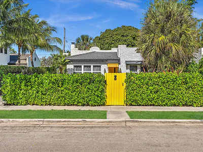 525 Westwood Road, West Palm Beach, FL 33401 West Palm Beach FL