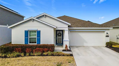 6952 DILLY LAKE AVENUE Groveland FL