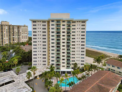 6000 N Ocean Blvd 5G #5G Lauderdale By The Sea FL
