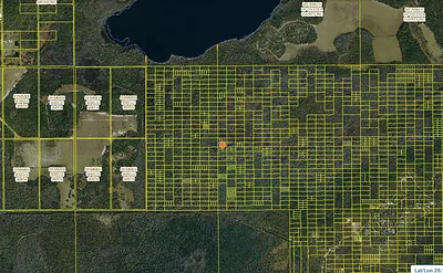 HOLOPAW GROVES ROAD St Cloud FL