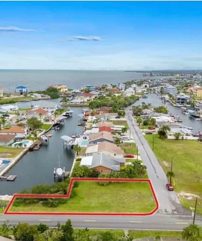 Lot 20 MALCOM AVENUE Hudson FL