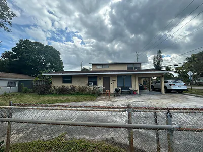 3390 NW 8th Place, Lauderhill, FL 33311 Lauderhill FL