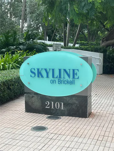 2101 Brickell Ave 2202 #2202 Miami FL