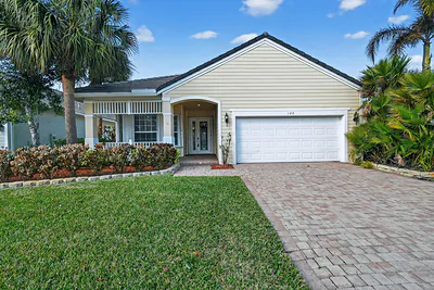 120 NW Willow Grove Avenue, Port St. Lucie, FL 34986 Port St Lucie FL