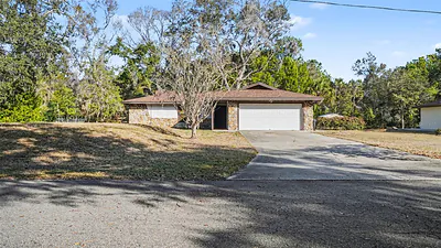 11699 W INDIAN CIRCLE Crystal River FL