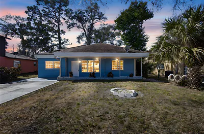 1536 ESPANOLA AVENUE Holly Hill FL