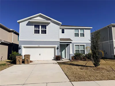 14312 CRESTAVISTA AVENUE Clermont FL