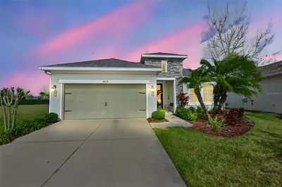 5418 SILVER SUN DRIVE Apollo Beach FL