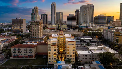130 4TH AVENUE N 602 #602 St Petersburg FL
