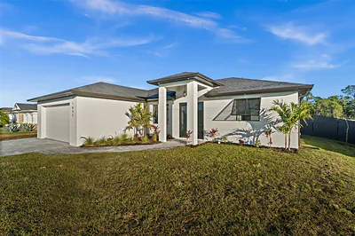 1621 NW 23RD TERRACE Cape Coral FL