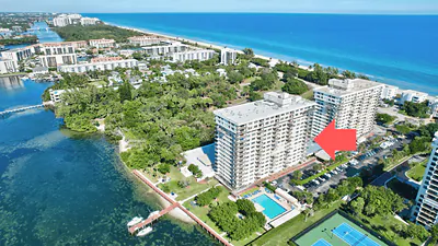 2121 N Ocean Boulevard 801w, Boca Raton, FL 33431 #801w Boca Raton FL