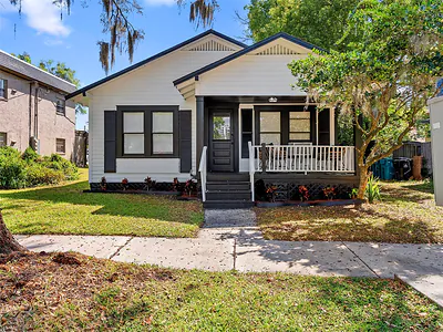 412 E HARWOOD STREET Orlando FL