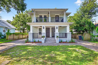 809 E BAKER STREET A #A Tampa FL