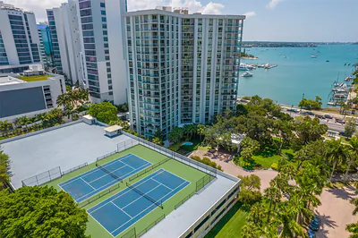 1111 N GULFSTREAM AVENUE 4E #4E Sarasota FL