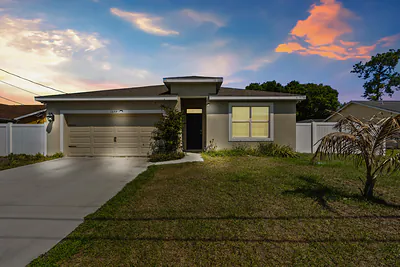 1277 SW Marmore Avenue, Port St. Lucie, FL 34953 Port St Lucie FL