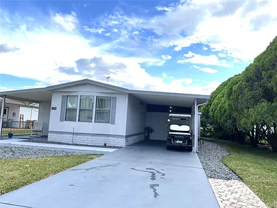 1214 DUSTIN DRIVE The Villages FL