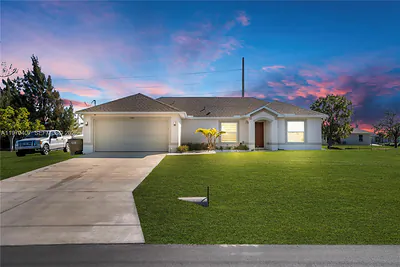 1105 NW 24th Pl Cape Coral FL