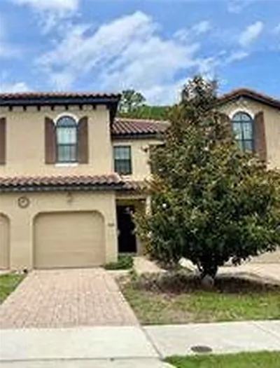8189 ROSEVILLE ROAD Davenport FL