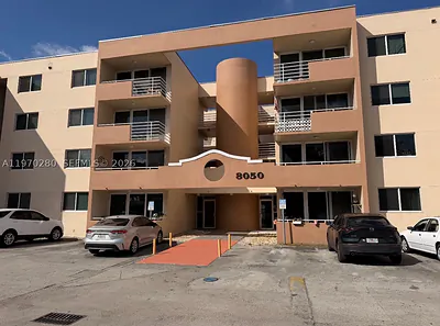 8050 NW 8th St 1307 #1307 Miami FL