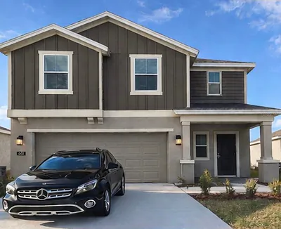 626 BELL PRAIRIE CIRCLE Lake Wales FL