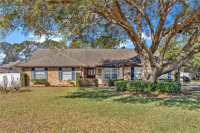 404 GLEN ABBEY LANE Debary FL
