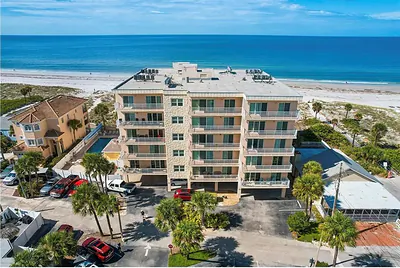 13440 GULF BOULEVARD 202 #202 Redington Shores FL