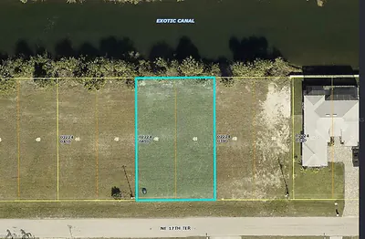 1723 NE 17TH TERRACE Cape Coral FL